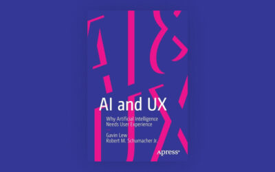 ‘AI and UX’: Why UXers are key to AI