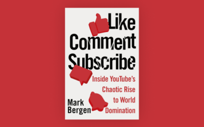 ‘Like, Comment, Subscribe’: Some notes on the history of YouTube