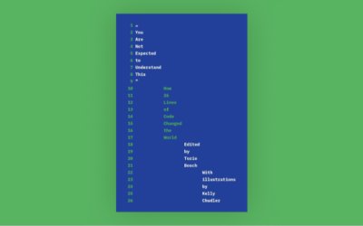 ‘You are not expected to understand this’: Tech history lore I’d never heard before