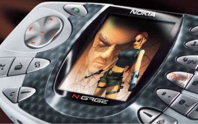 Thinking about the N-Gage and the nature of flops